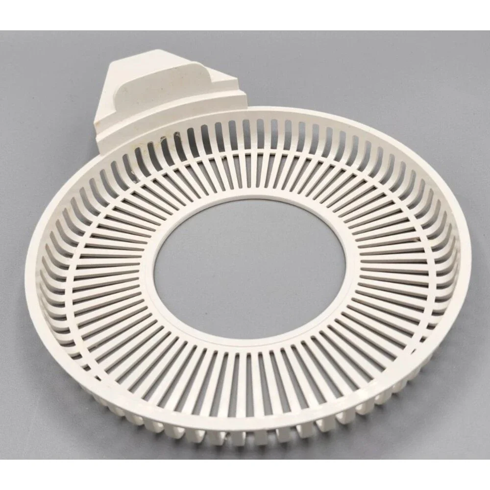 Black and Decker Handy Juicer White Plastic Strainer Replacement Part HJ28 OEM